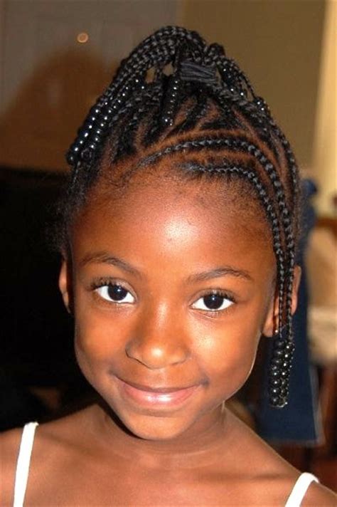 Isn't it the style that women want to try at least once? 46 Angelic Hairstyles for Little Black Girls