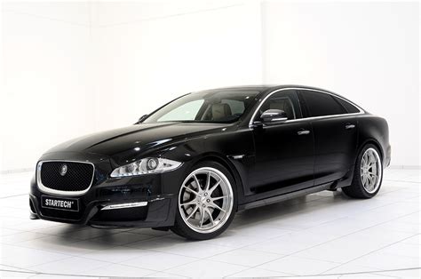 2011 Startech Jaguar Xj Luxury Sedan Hd Pictures