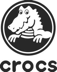 Some logos are clickable and available in large sizes. CROCS Logo Vector (.CDR) Free Download