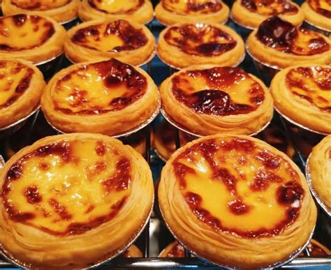 Best Egg Tarts In Singapore Where To Find Hong Kong Style And
