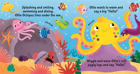 Ollie Octopus Book By Igloobooks Official Publisher Page Simon
