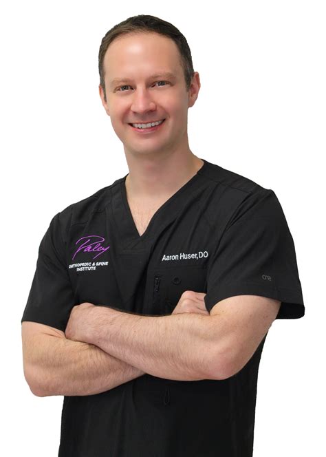 Aaron Huser Md Specializes In Pediatric Orthopedic Surgery