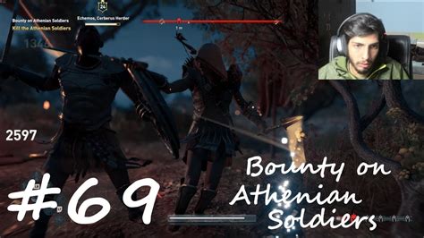 Assassin S Creed Odyssey Completionist Walkthrough Part 69 Bounty On