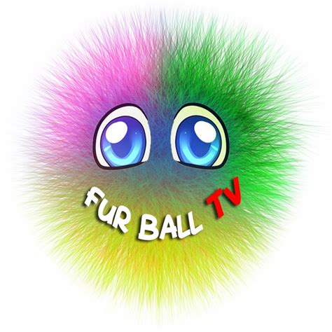Fur Ball Tv Educational Videos For Kids Youtube