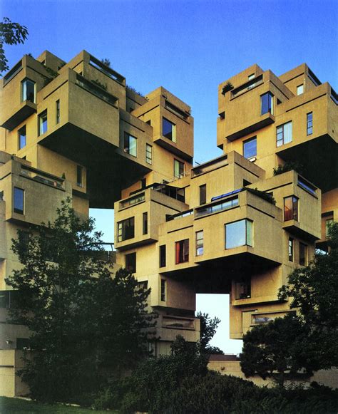 Moshe Safdie Reflects On The 50th Anniversary Of Habitat 67 The