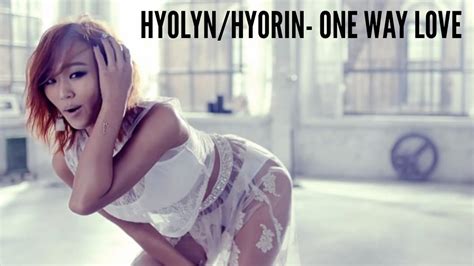 Hyorin One Way Love