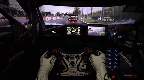 Real View Assetto Corsa Competizione Bathurst Rain YouTube