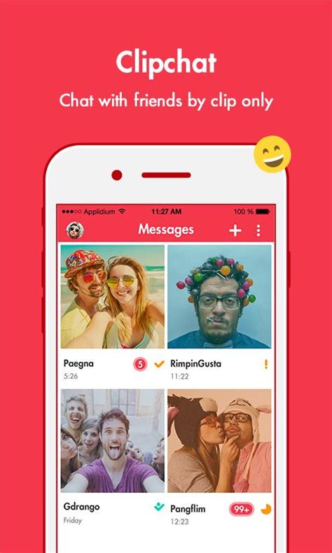 The app's gorgeous design is just one of its many wonderful features. 17 Best Apps like Snapchat For Android & iOS (2020)