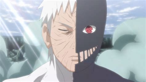 Zetsu Y Obito Kaguya Mata A Obito Naruto Intenta Salvarle La Vida A