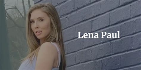 Actress Lena Paul Husband Boyfriend Married Net Worth Wiki Bio