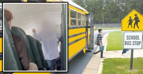 Fed Up School Bus Drivers Profanity Laced Rant Goes Viral
