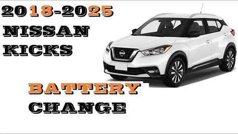Nissan Kicks Battery Removal 2018 2024 Youtube