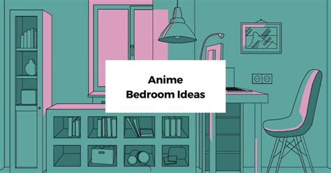 Stunning Anime Bedroom Ideas Displate Blog