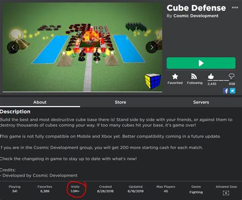 Roblox Cube Defense All Towers