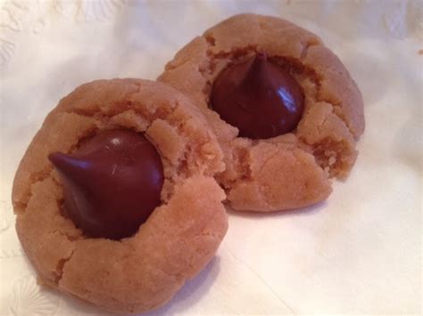 The Classy Cook Peanut Butter Blossoms