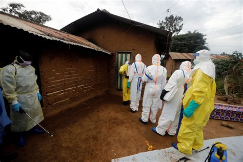 Ebola In Congo New Case Emerges Just Days Before Who Hoped To Declare End Of Outbreak The