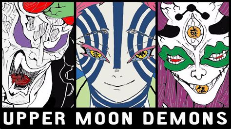 50 videos play all mix demon slayer. Upper Moon Demons Explained | Kimetsu No Yaiba - YouTube