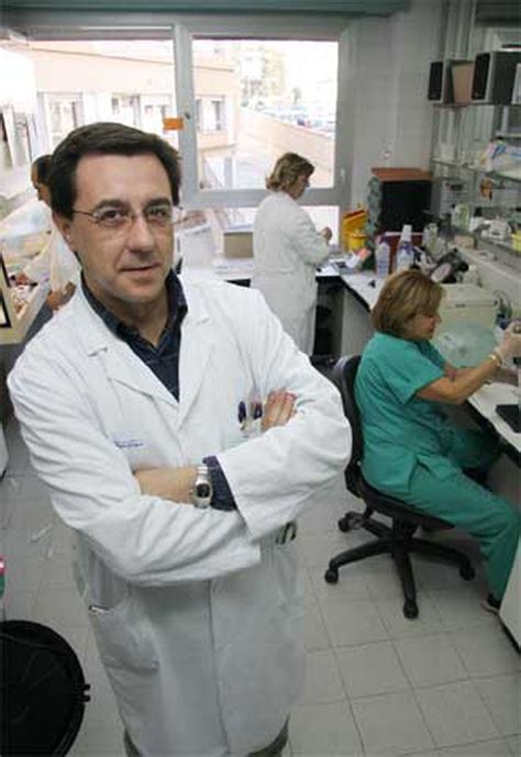 Antonio Jiménez Hematólogo Del Hospital Carlos Haya De Málaga Salud