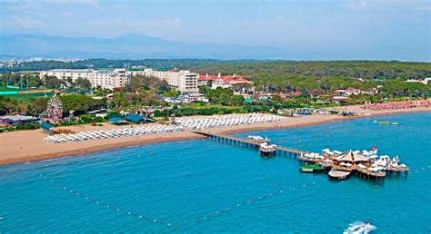 Sueno Hotels Beach Side Antalya Belek Side Tatil