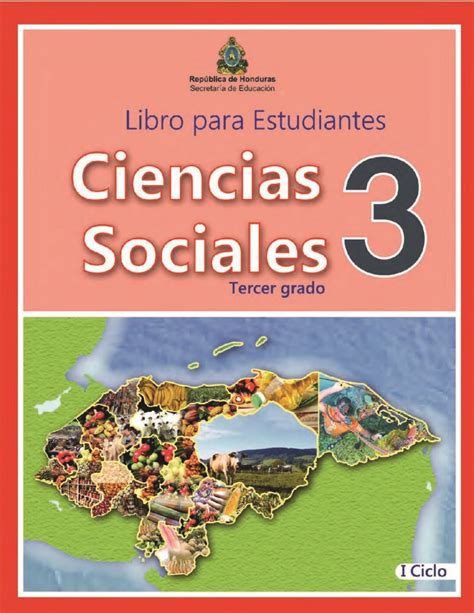 Ciencias Naturales Tercer Grado Libros De Honduras Hot Sex Picture