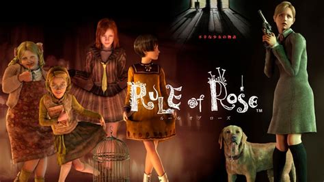 Rule Of Rose Classic Games In Horror Movie And Tv Reviews Celebrity