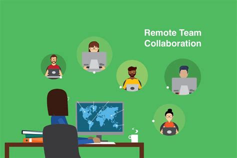 How Is Tech Improving Remote Team Collaboration