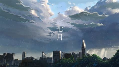 Between the raindrops and the calms in the storm, what will blossom in the garden of words? The Garden Of Words, Anime Wallpapers HD / Desktop and ...