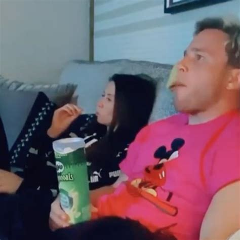Olly Murs Shocks Girlfriend With X Rated Tiktok Video The Advertiser
