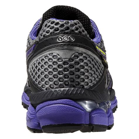 Asics Womens Gel Cumulus 16 Gtx Running Shoes Carbonpurple