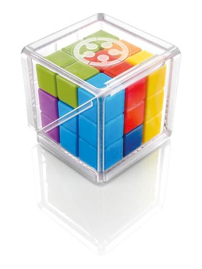 Buy Smart Games Cube Puzzler Cube Puzzler Go Online At A Great Price Heinemann Shop