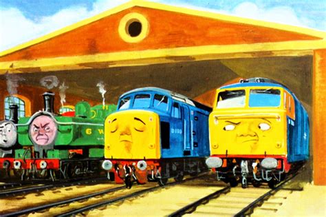 Diesel 199gallery Thomas The Tank Engine Wikia Fandom