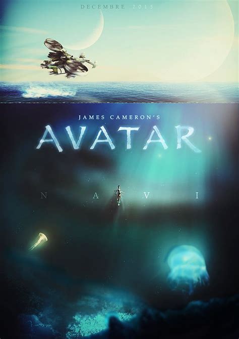 Affiche Avatar 2 Affiche Film Avatar Affiche
