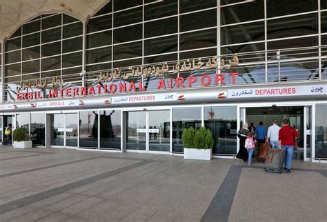 Erbil International Airport Latest News Views Reviews Updates