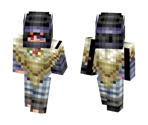 Download Sasuke Uchiha Naruto The Last Minecraft Skin For Free