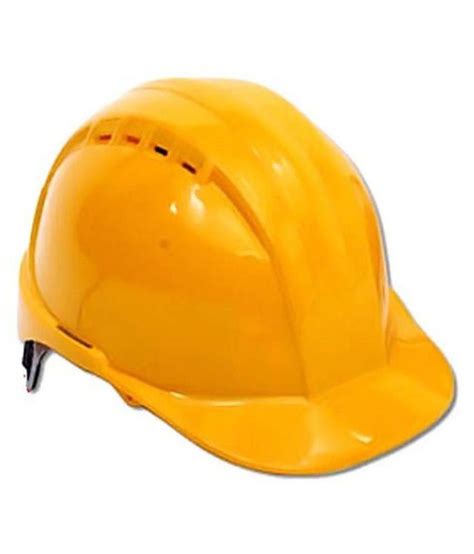 Buy Bellstone Yellow Safety Helmet Online At Low Price In India Snapdeal