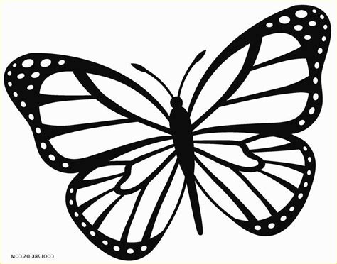17 Cool Monarch Butterfly Coloring Pages Gallery