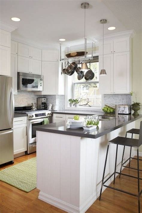 90 Beautiful Small Kitchen Design Ideas 74 Ideaboz
