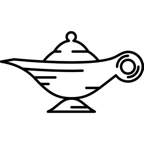 Download now (png format) my safe download promise. Magic Lamp Drawing | Free download on ClipArtMag