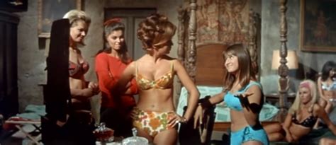 Beach Party Summer The Ghost In The Invisible Bikini 1966