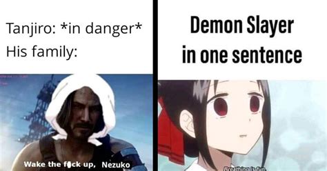 funny demon slayer memes for anime and manga fans memebase funny memes