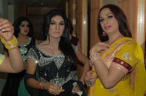 Pak Transgender Resists Sexual Advances Gets Shot Multiple Times