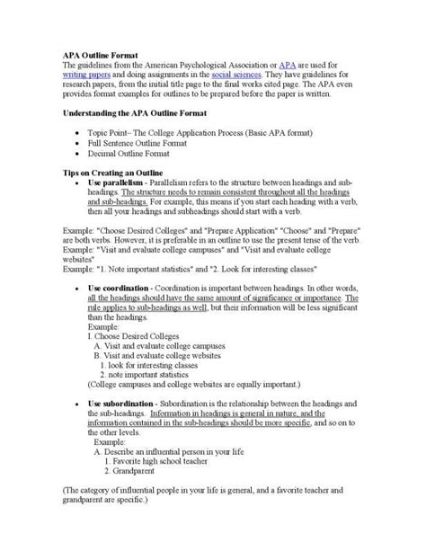 Also check our tips on how to write a research paper, see the lists of research paper topics, and browse research paper examples. Pin oleh drive di template | Pinterest | Apa outline ...