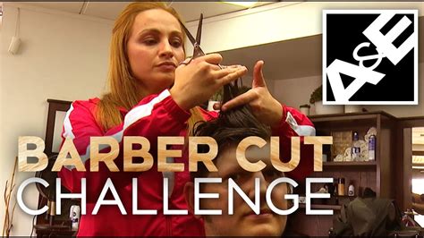 Barber Cut Challenge Adam Vs Eve Youtube