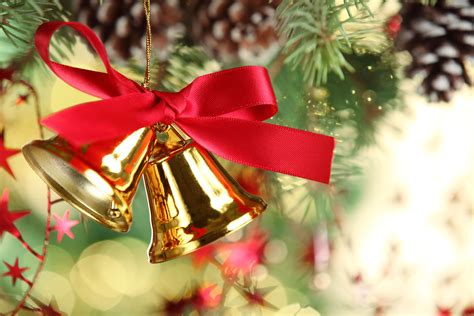 Free Decorative Christmas Bell Images Hd Wallpapers Happy Christmas