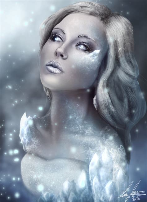 Ice Queen By Lukef On Newgrounds