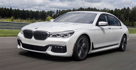 It is an adaptable digital dynamic financial programme. 2016 BMW 7 Series Review | CarAdvice