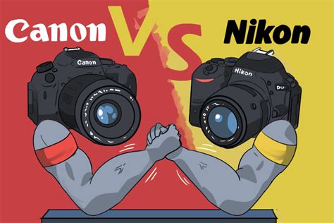 Nikon Vs Canon Which To Buy In 2023 Updated
