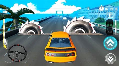 Speed Car Bumps Challenge 3 By Tulip Apps Android Gameplay Trailer
