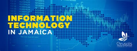 information technology in jamaica statistics [infographic]