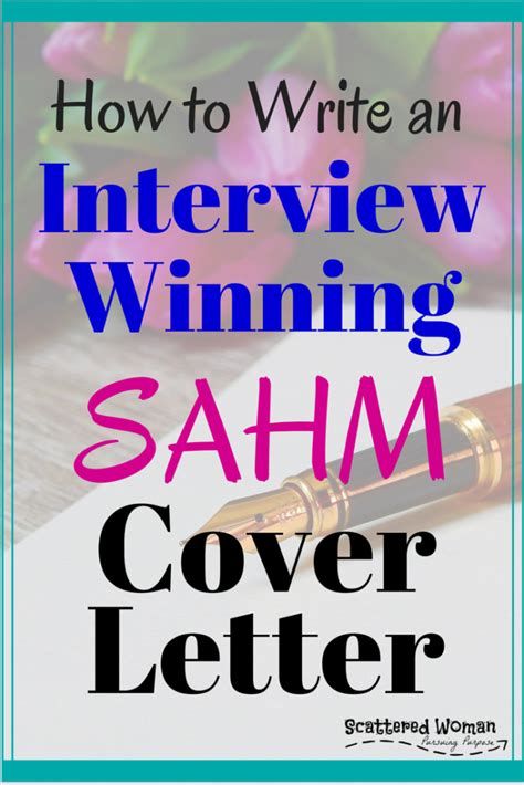 An employment gap can range in length from a period of several months to a period of several years and can occur doing this can help give you positive experiences you can use to fill employment gaps when writing your resume. How to Write an Interview-winning SAHM Cover Letter | Cover letter for resume, Cover letter tips ...